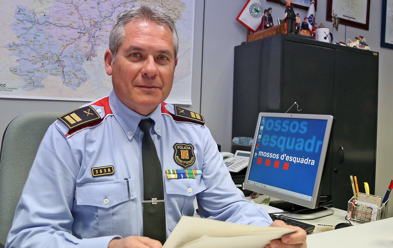 (Español) Los robos en pisos subieron en un 2015 de buenas cifras Las cifras policiales del 2015 permiten revelar una buena fotografía